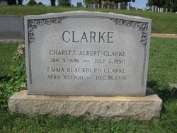 Charles Albert Clarke Sr.