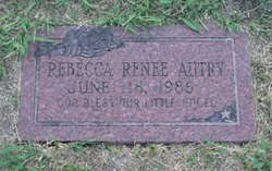 Rebecca Renee Autry 