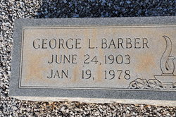 George L. Barber 