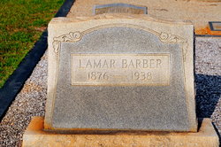 Lamar Barber 