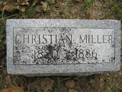 Christian Miller 