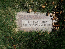 Othello Coleman Dunn 