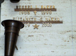Elizabeth E. <I>Corbett</I> Baker 