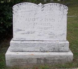 Albert Jackson Estes 