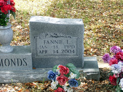Fannie Laura <I>Voiles</I> Edmonds 