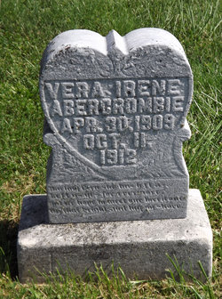 Vera Irene Abercrombie 