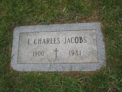 Leon Charles Jacobs 