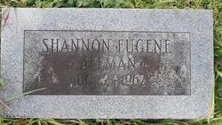 Shannon Eugene Allman 