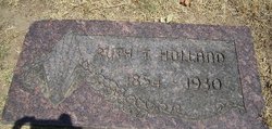 Ruth Tennessee <I>Little</I> Holland 