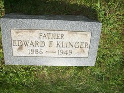 Edward Fern “Eddie” Klinger 