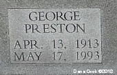 George Preston Fomby 