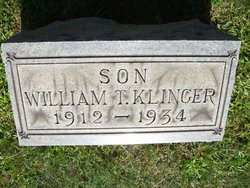 William T Klinger 