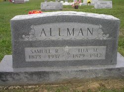 Samuel Reuben Allman 