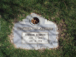 Vernon Romney 