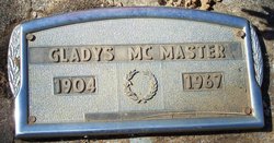 Gladys Cornna <I>Gould</I> McMaster 