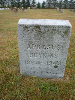 Arkasus Boykins 