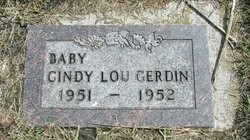 Cindy Lou Gerdin 