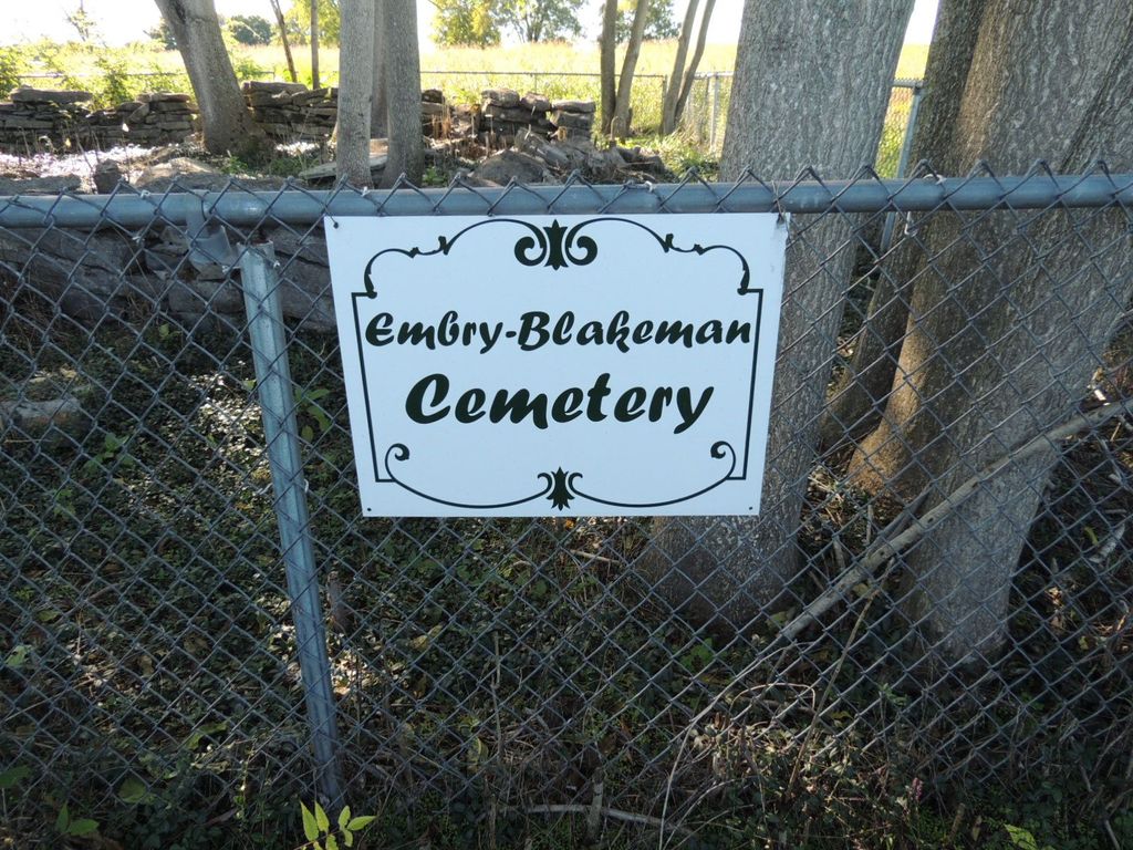 Embry-Blakeman Cemetery