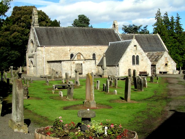 Abercorn Churchyard