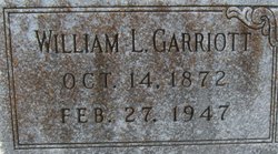 William Love Garriott 