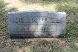 Clara Elizabeth <I>Wise</I> Eichler 