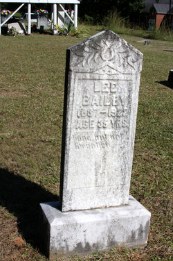 Lee Bailey 