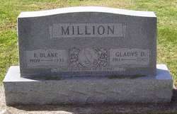 Rev Floyd Blake Million 