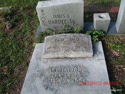 James Leonard Hardee Sr.