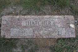 Billie Thatcher 