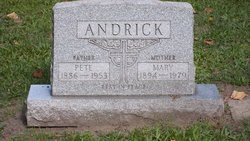 Mary Andrick 