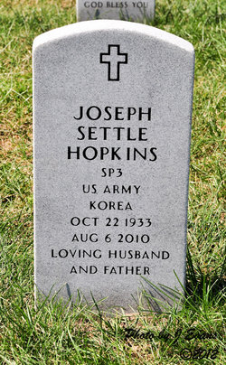 Joseph Settle Hopkins 