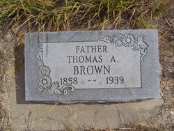 Thomas A. Brown 