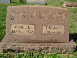 Thomas S Gordon 