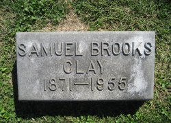 Samuel Brooks Clay 
