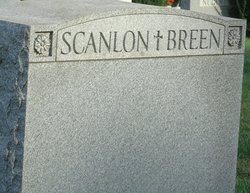 Mary A. <I>Breen</I> Scanlon 