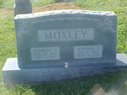 Clement Shreve Moxley 