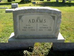 George Sullivan Adams 