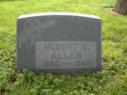 Albert Curtis Allen Sr.