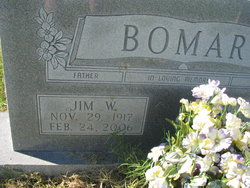 Jim Wilson Bomar II