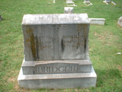 Josiah Elijah Bridger 