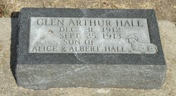 Glen Arthur Hall 