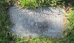 Albert Heinrich Almstedt 