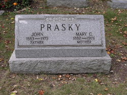 John Prasky 