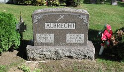 Henry F Albrecht 