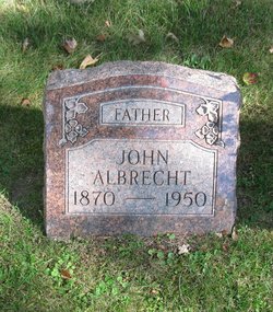 John Christ Albrecht 