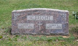 Loren C Albrecht 