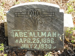 Charlie Abe Allman 