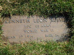 Kenneth Leon Russell 