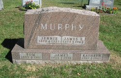 Jennie M. <I>Scott</I> Murphy 
