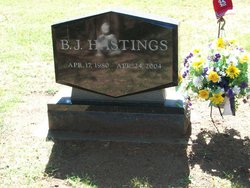 B. J. Hastings 
